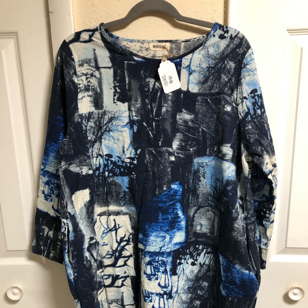 NWT Dress with Empire Waist